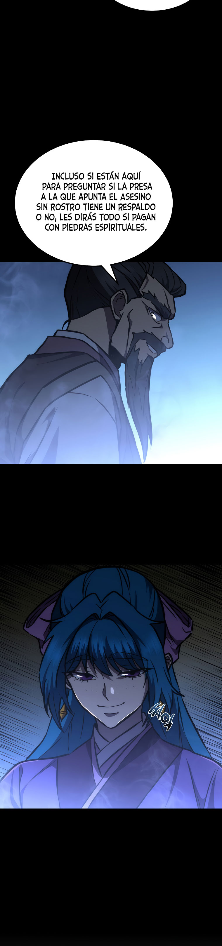 El Alquimista Milenal Capítulo 42 - Page 49
