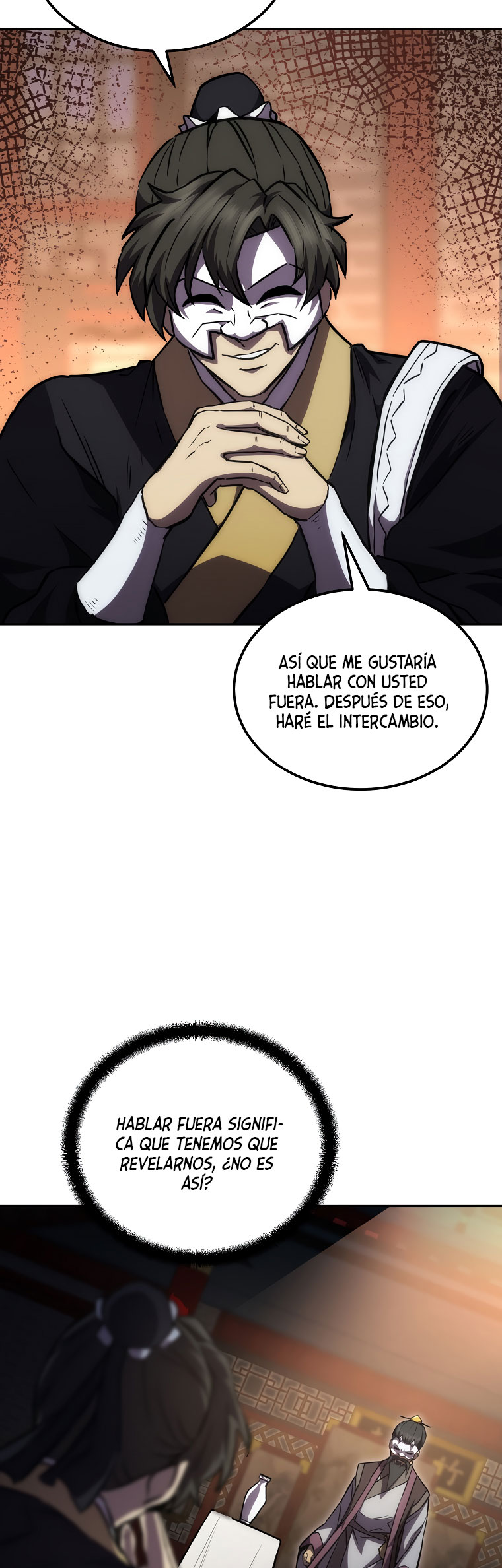 El Alquimista Milenal Capítulo 42 - Page 5