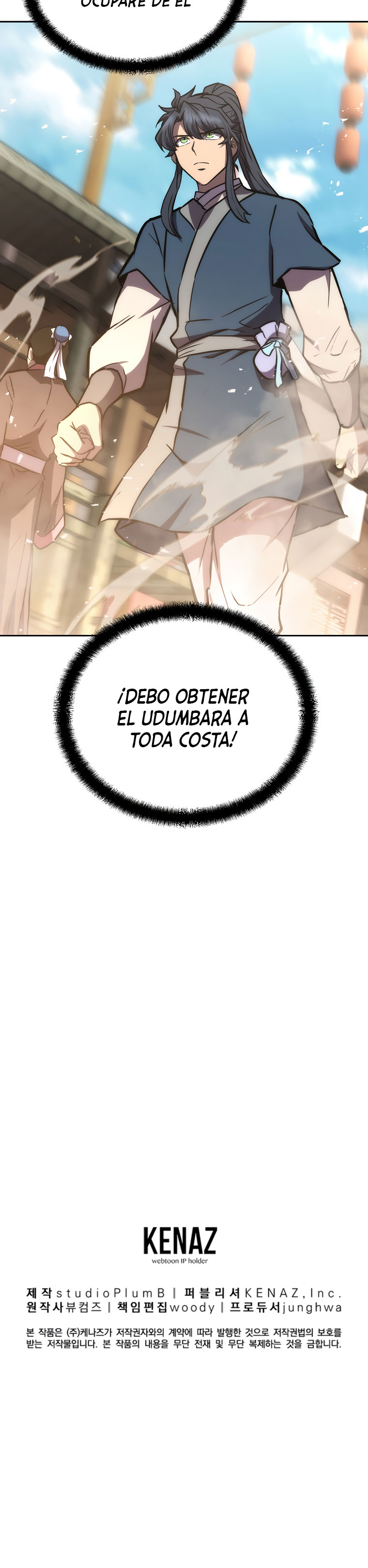 El Alquimista Milenal Capítulo 42 - Page 51