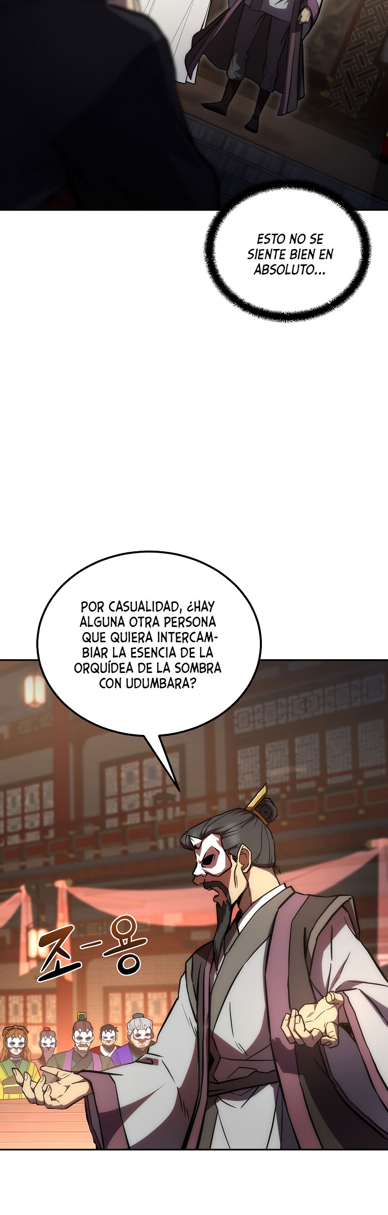 El Alquimista Milenal Capítulo 42 - Page 6
