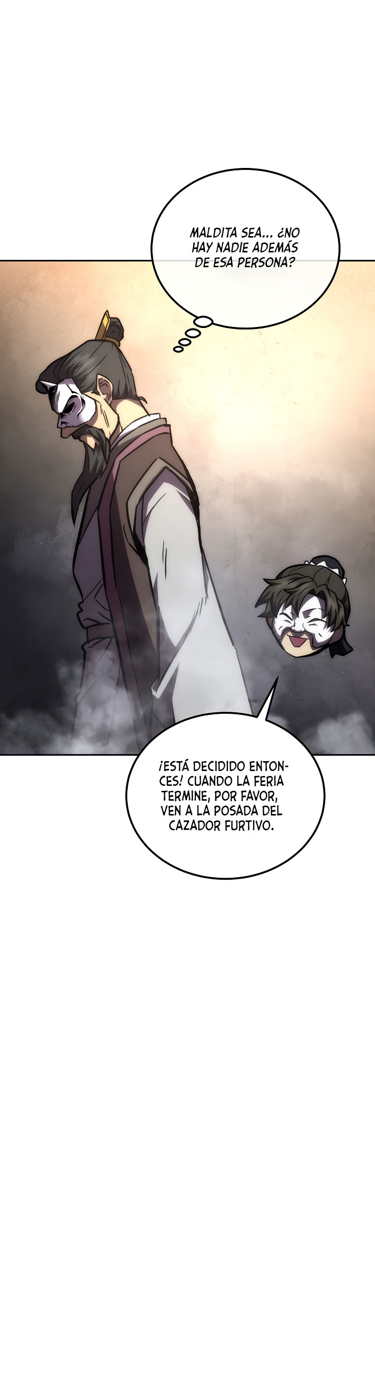 El Alquimista Milenal Capítulo 42 - Page 7