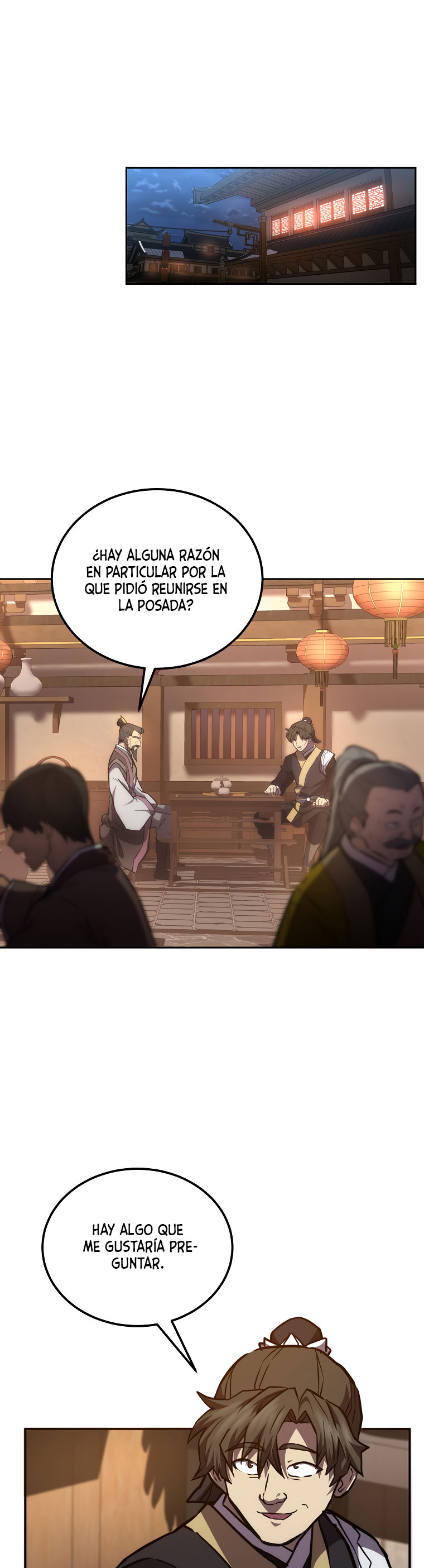 El Alquimista Milenal Capítulo 42 - Page 8