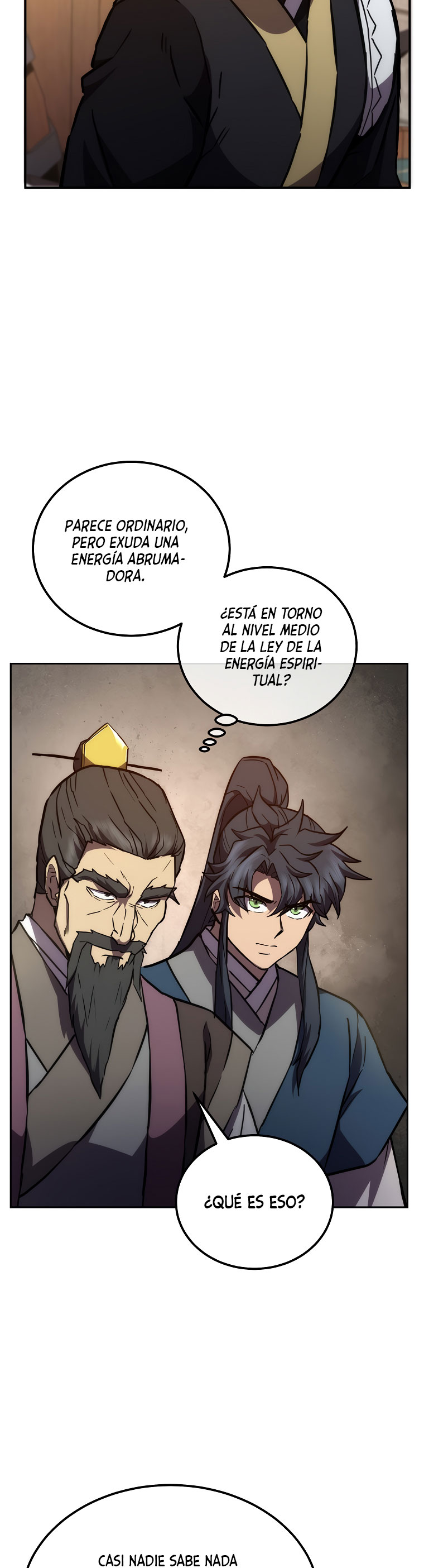 El Alquimista Milenal Capítulo 42 - Page 9