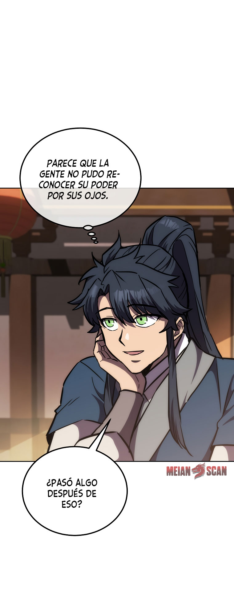 El Alquimista Milenal Capítulo 43 - Page 11