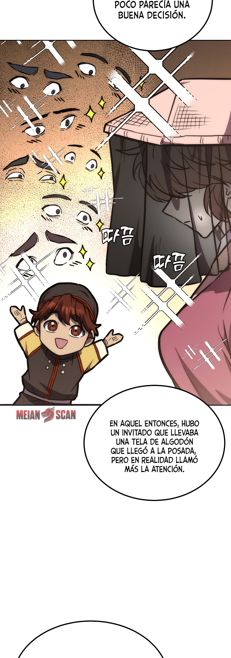 El Alquimista Milenal Capítulo 43 - Page 13