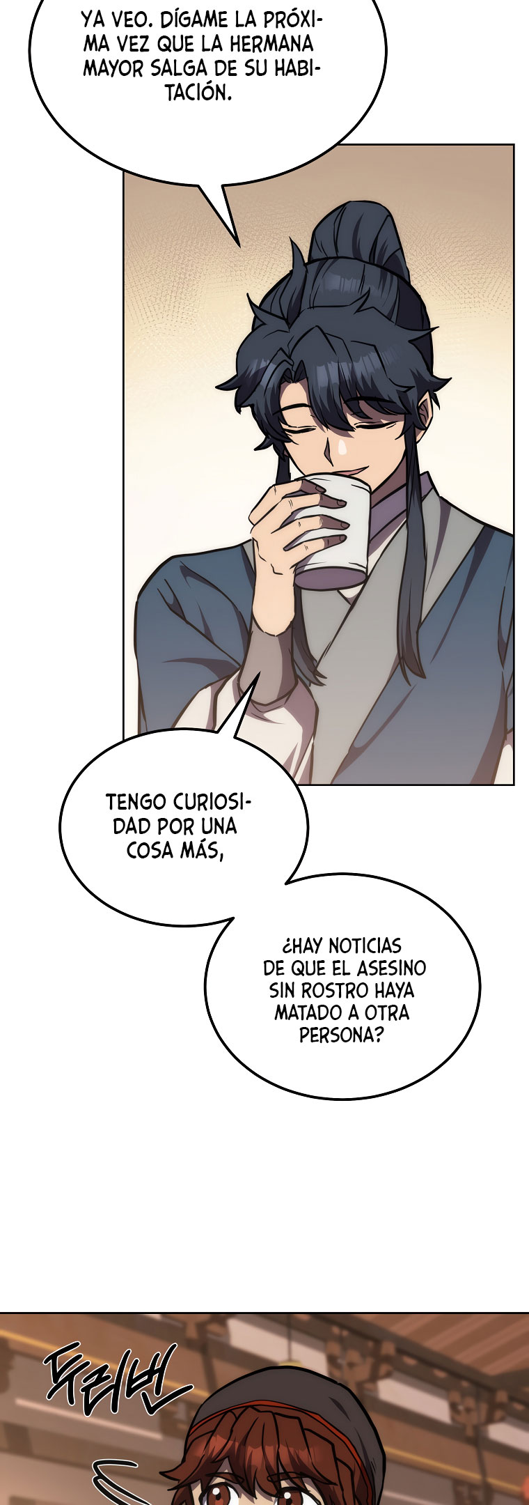 El Alquimista Milenal Capítulo 43 - Page 14