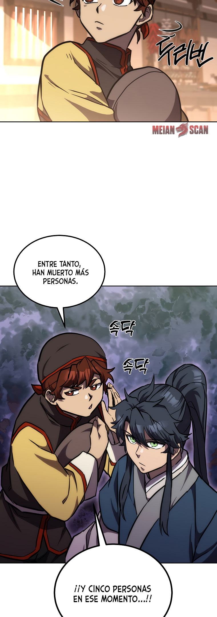 El Alquimista Milenal Capítulo 43 - Page 15