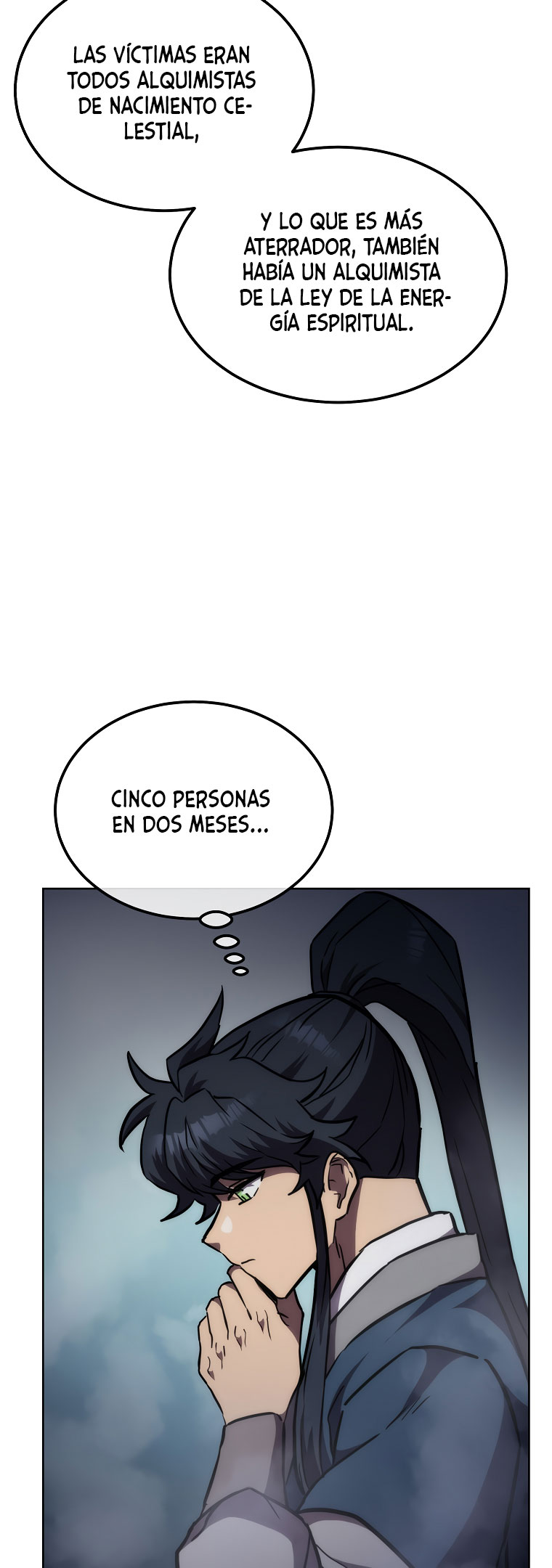 El Alquimista Milenal Capítulo 43 - Page 17