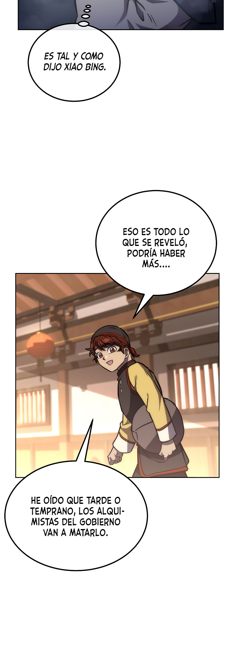 El Alquimista Milenal Capítulo 43 - Page 18