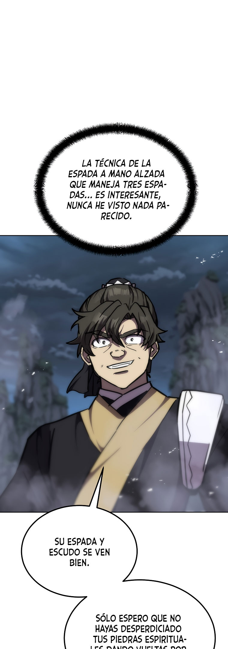 El Alquimista Milenal Capítulo 43 - Page 25