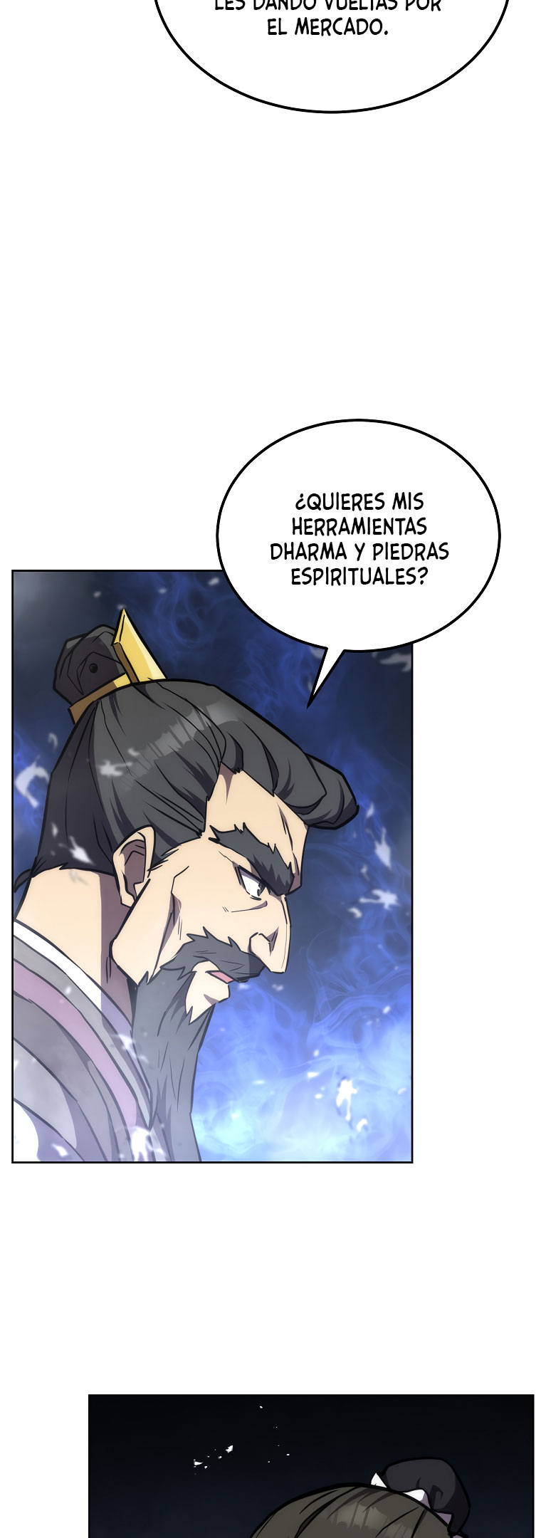 El Alquimista Milenal Capítulo 43 - Page 26