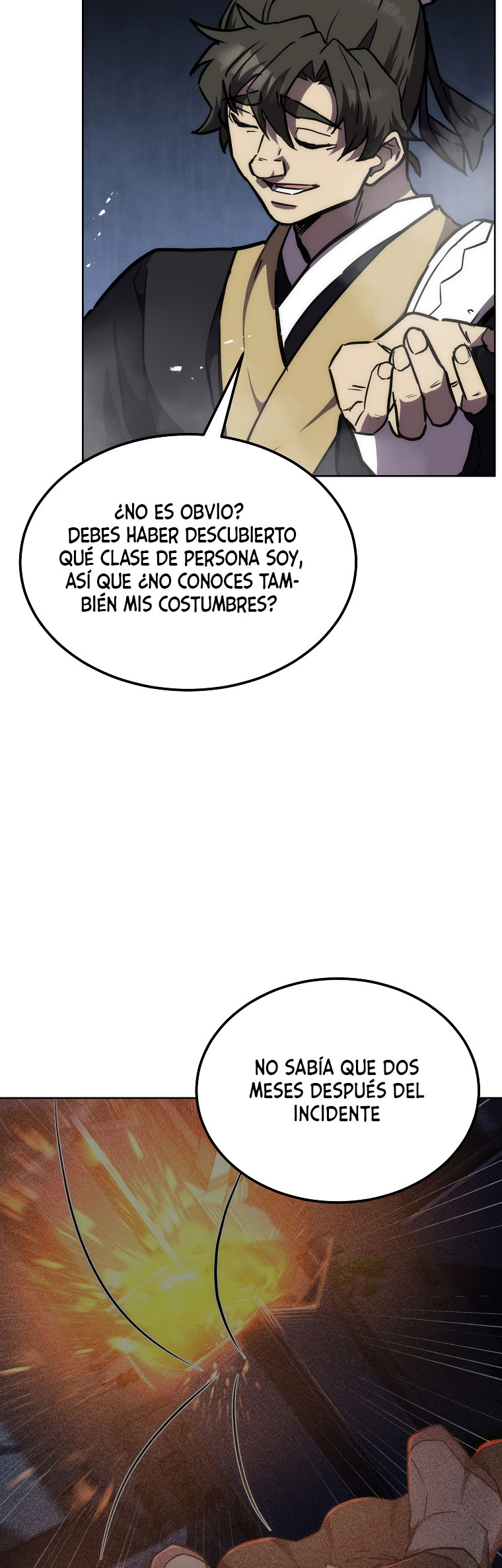 El Alquimista Milenal Capítulo 43 - Page 27