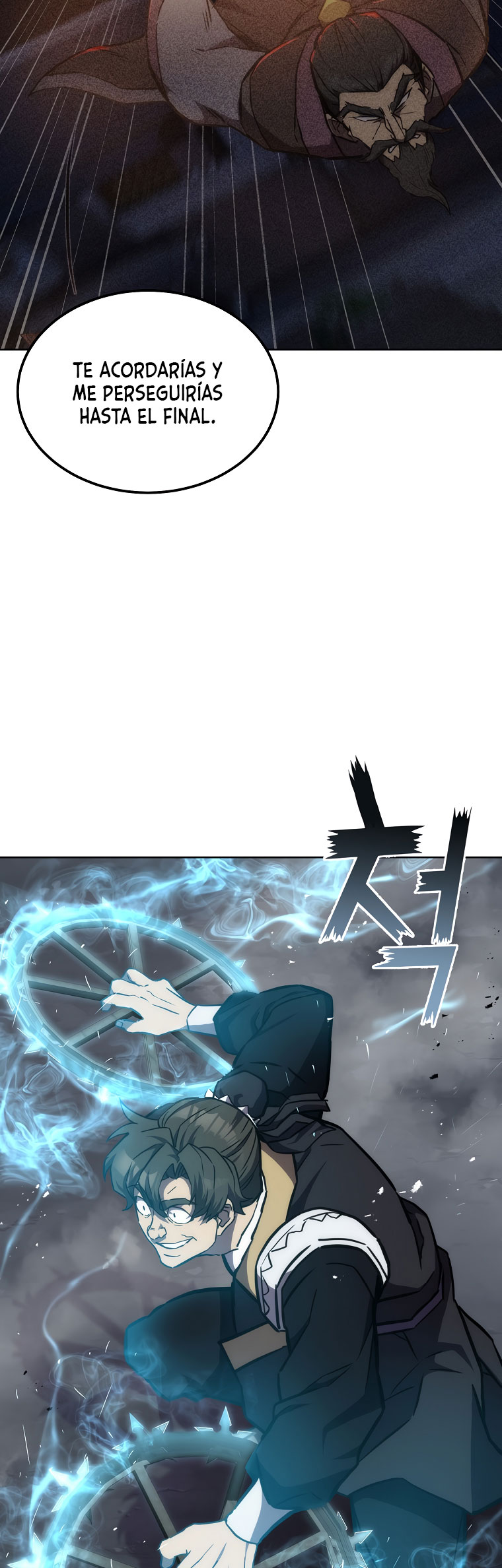 El Alquimista Milenal Capítulo 43 - Page 28
