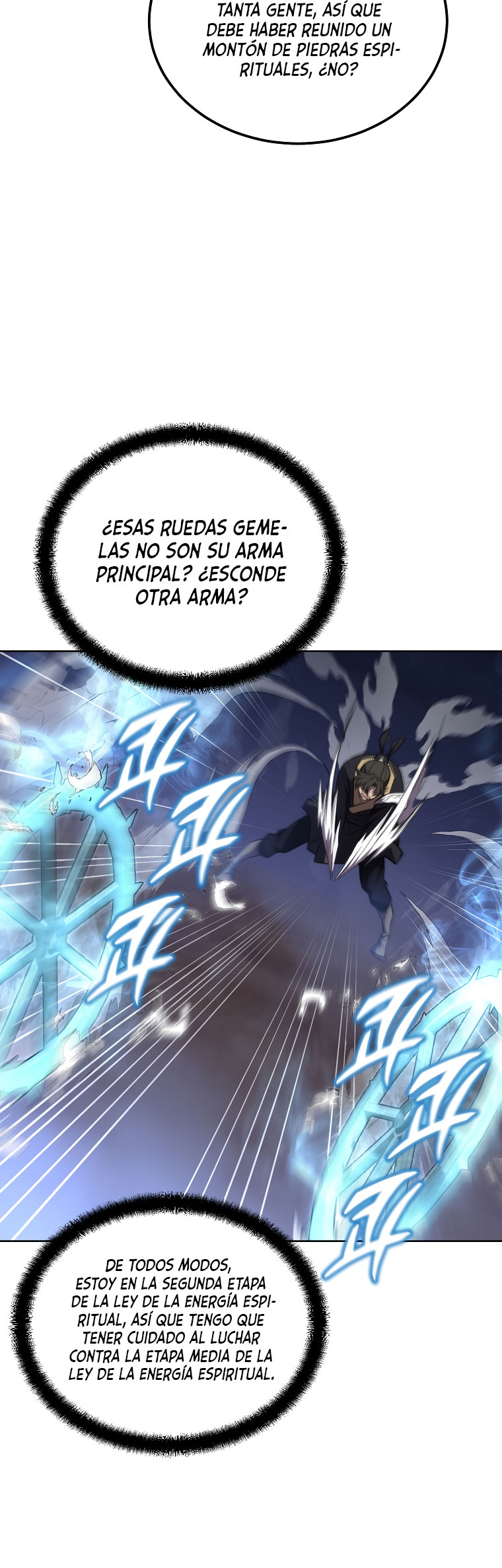 El Alquimista Milenal Capítulo 43 - Page 30