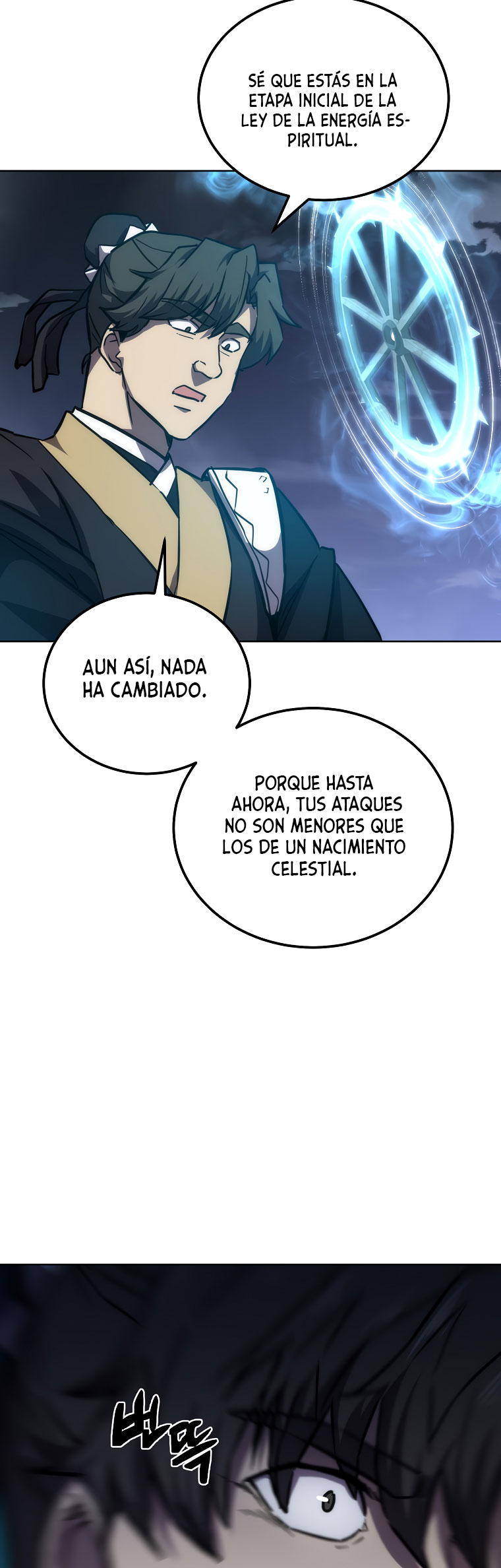 El Alquimista Milenal Capítulo 43 - Page 36