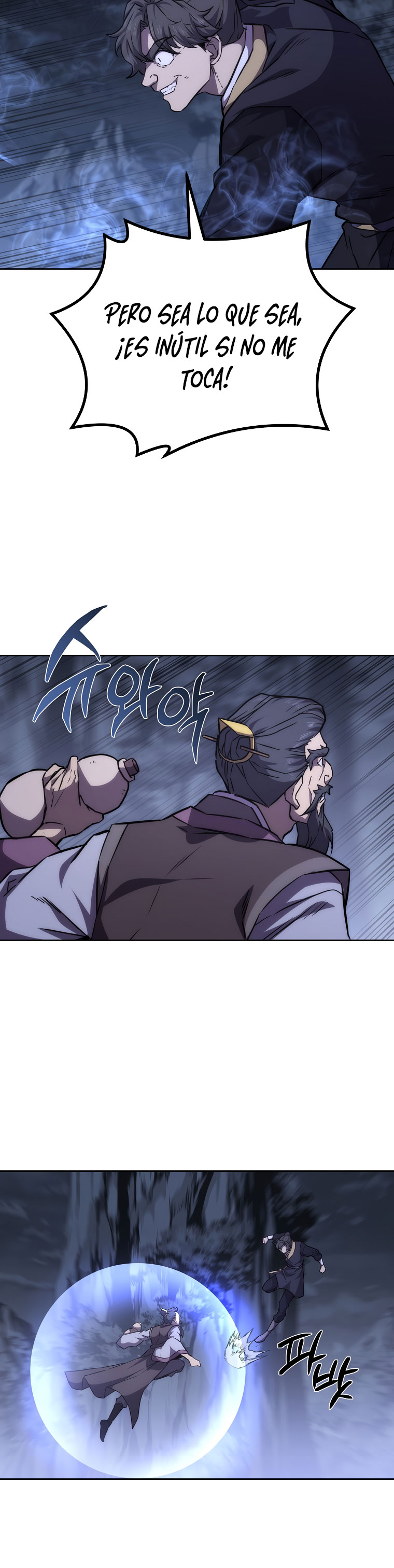 El Alquimista Milenal Capítulo 43 - Page 40