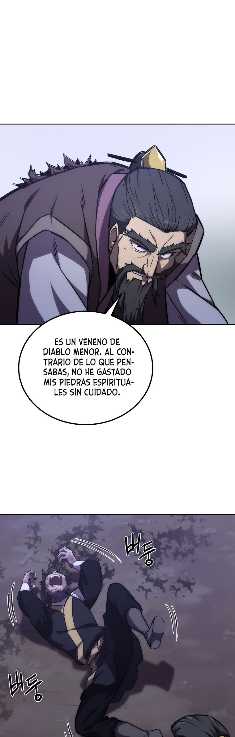 El Alquimista Milenal Capítulo 43 - Page 46