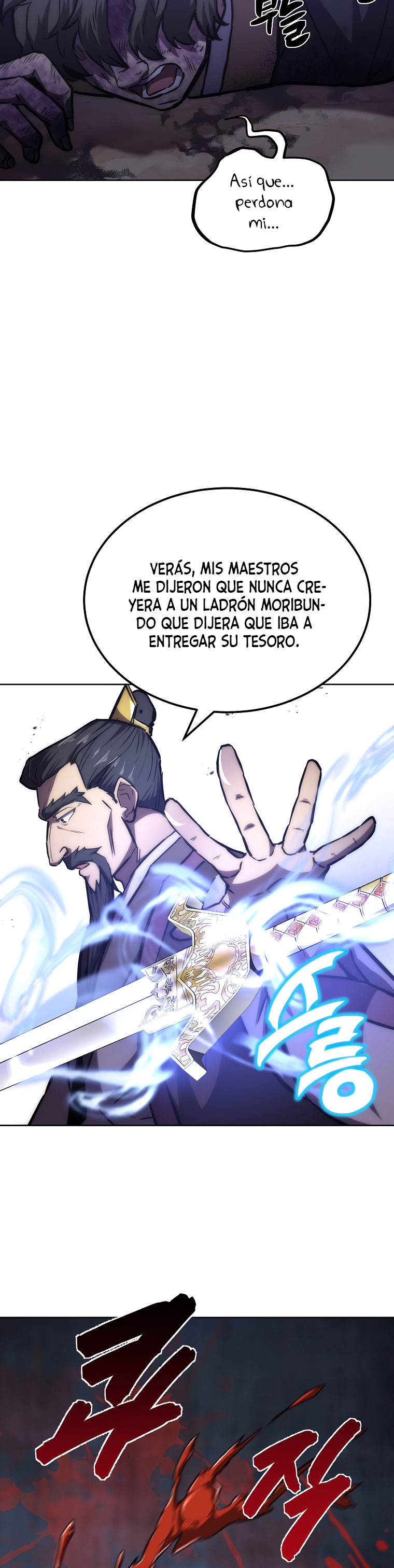 El Alquimista Milenal Capítulo 43 - Page 48