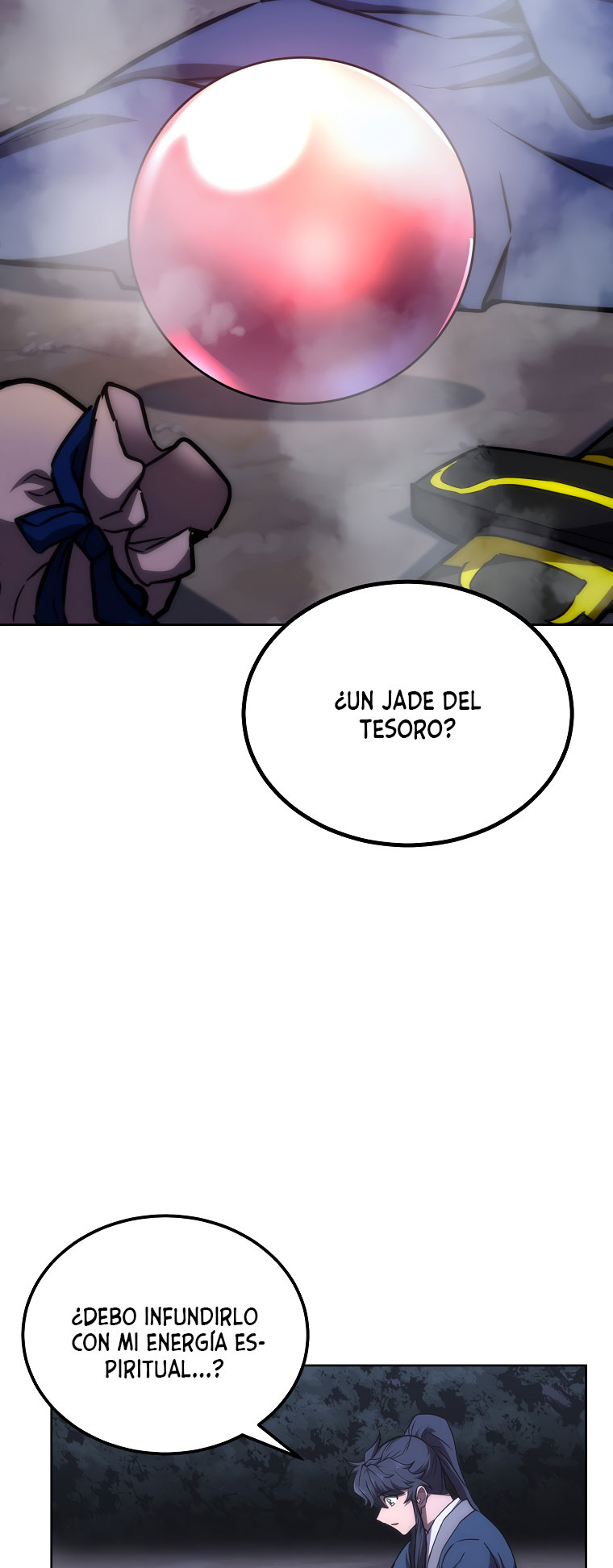 El Alquimista Milenal Capítulo 43 - Page 53