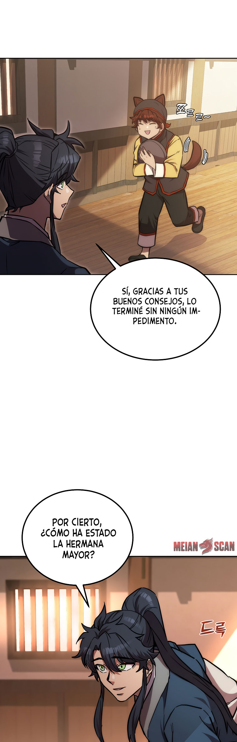 El Alquimista Milenal Capítulo 43 - Page 6