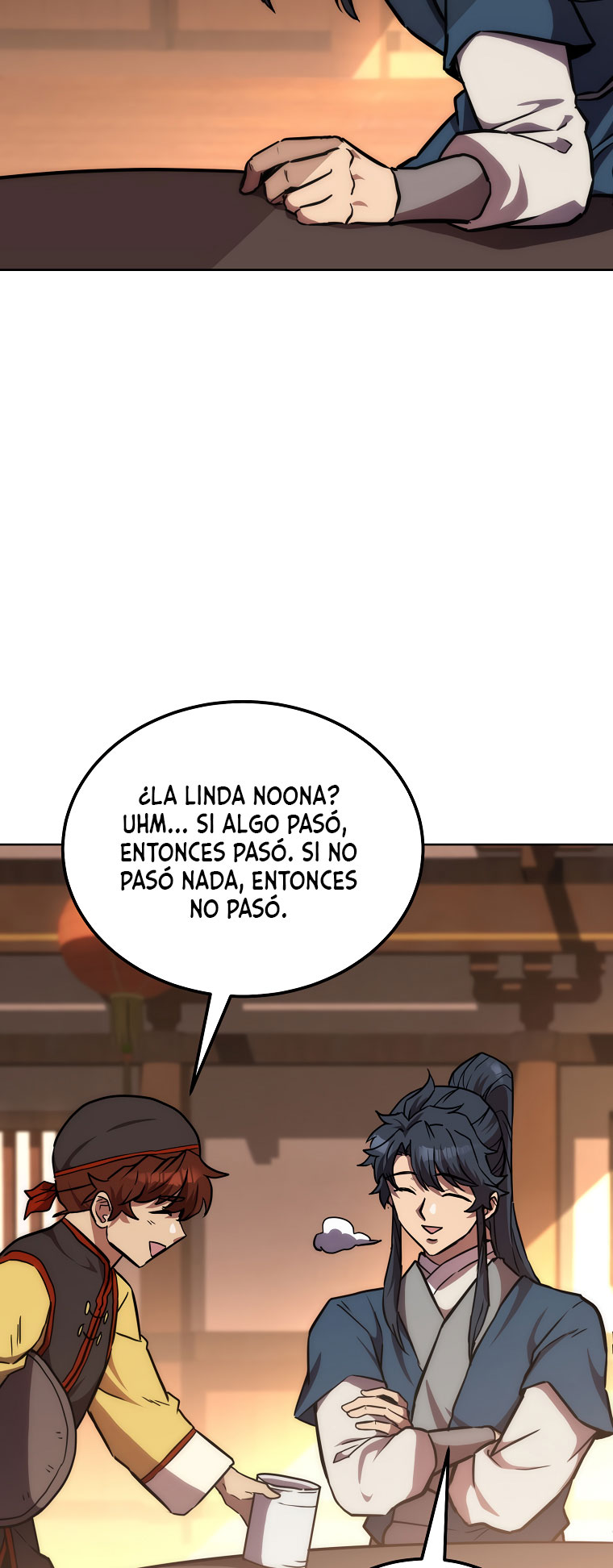 El Alquimista Milenal Capítulo 43 - Page 7
