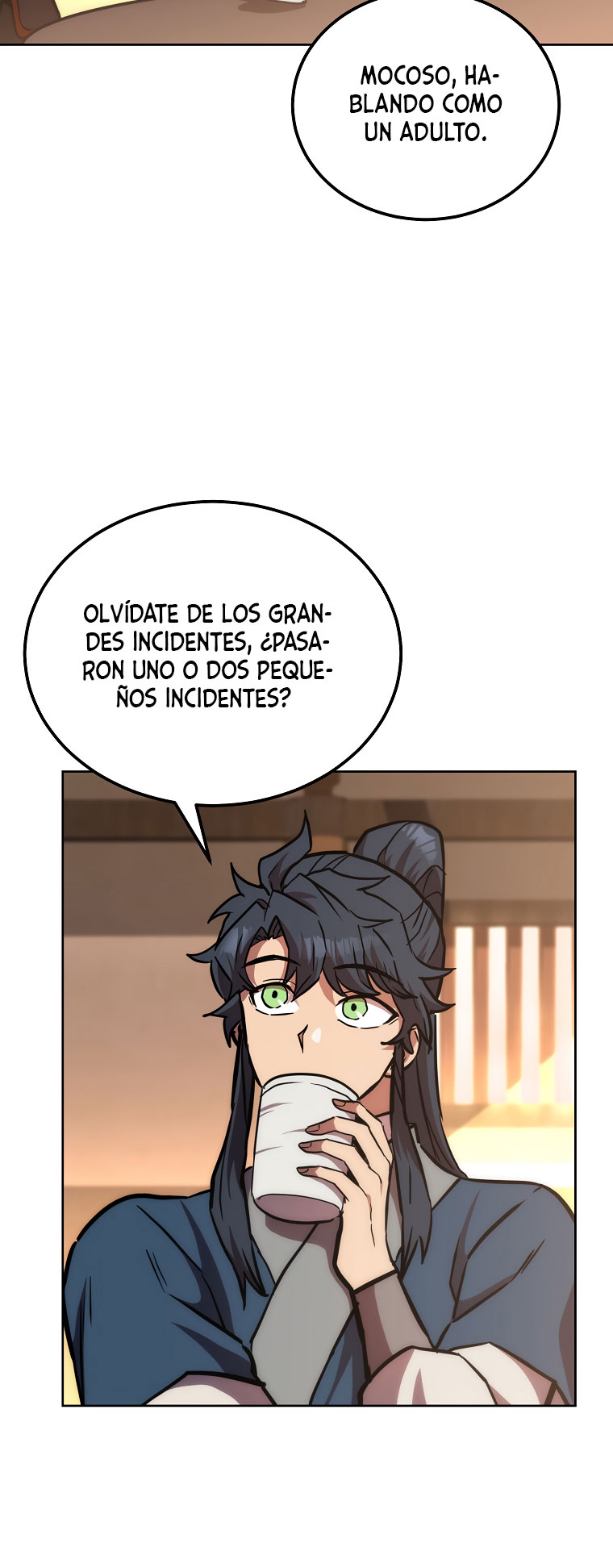 El Alquimista Milenal Capítulo 43 - Page 8