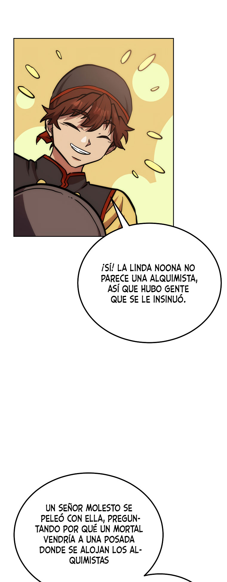 El Alquimista Milenal Capítulo 43 - Page 9