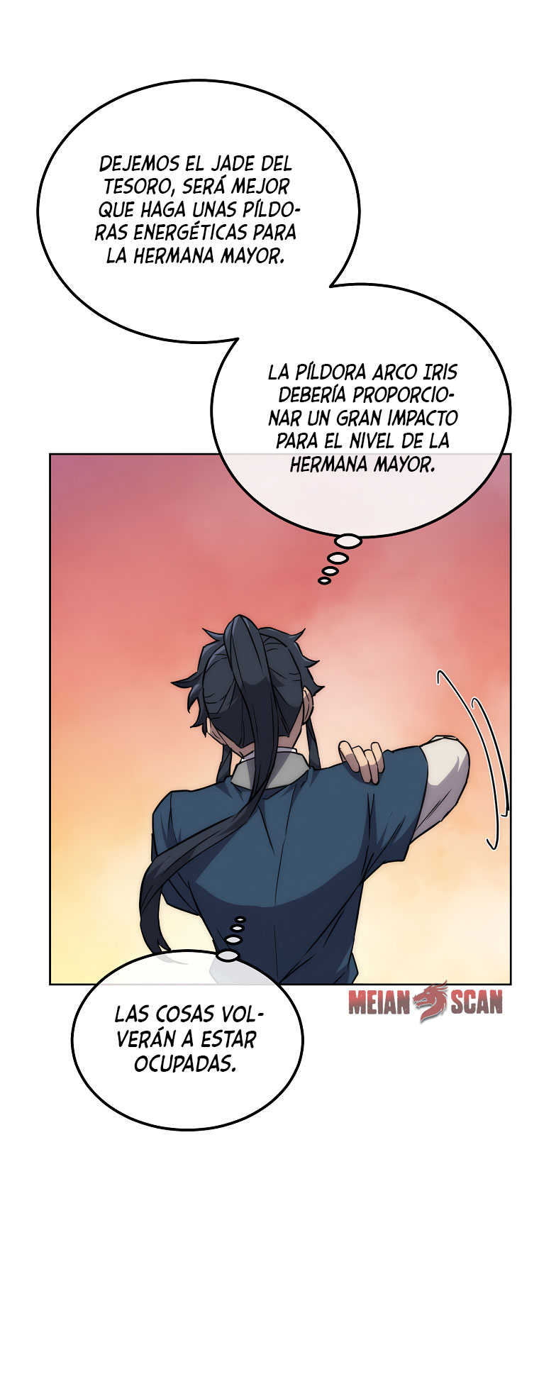 El Alquimista Milenal Capítulo 44 - Page 11
