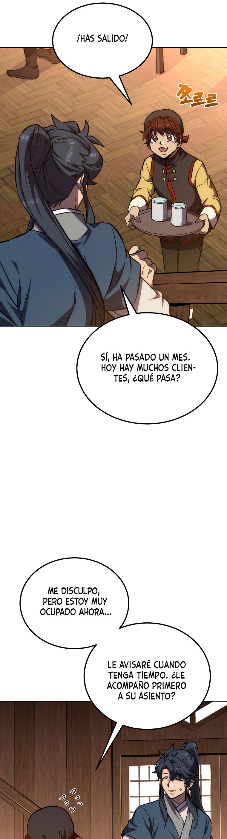El Alquimista Milenal Capítulo 44 - Page 17