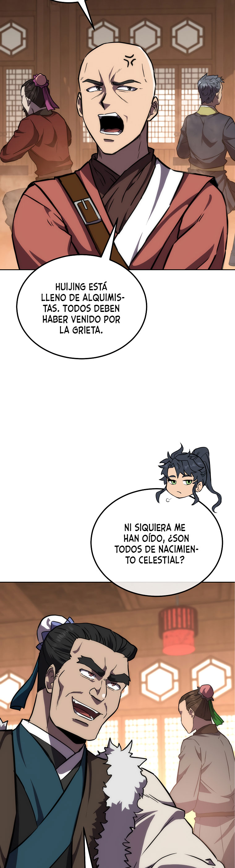 El Alquimista Milenal Capítulo 44 - Page 19