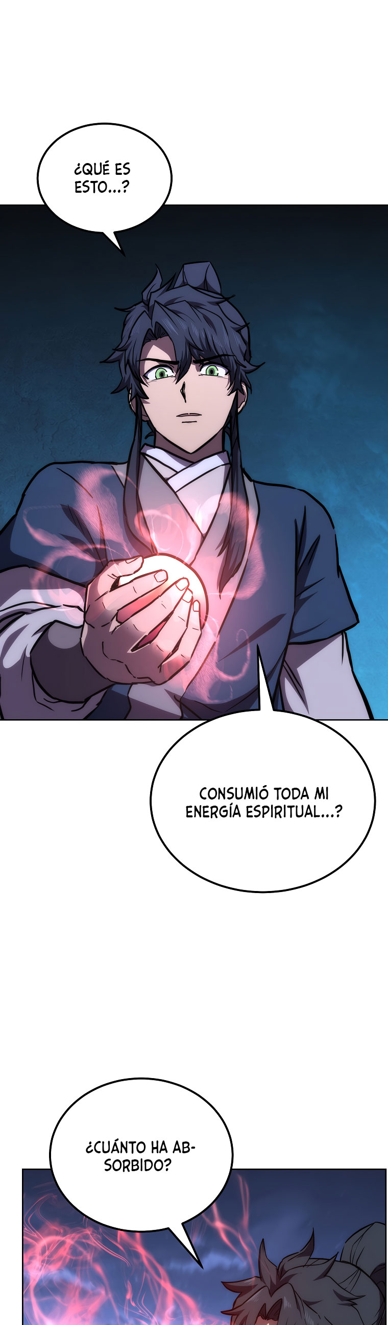 El Alquimista Milenal Capítulo 44 - Page 2