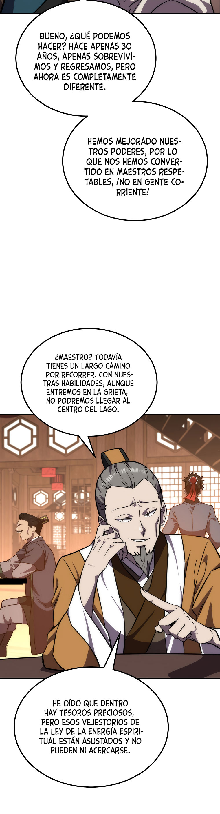 El Alquimista Milenal Capítulo 44 - Page 20