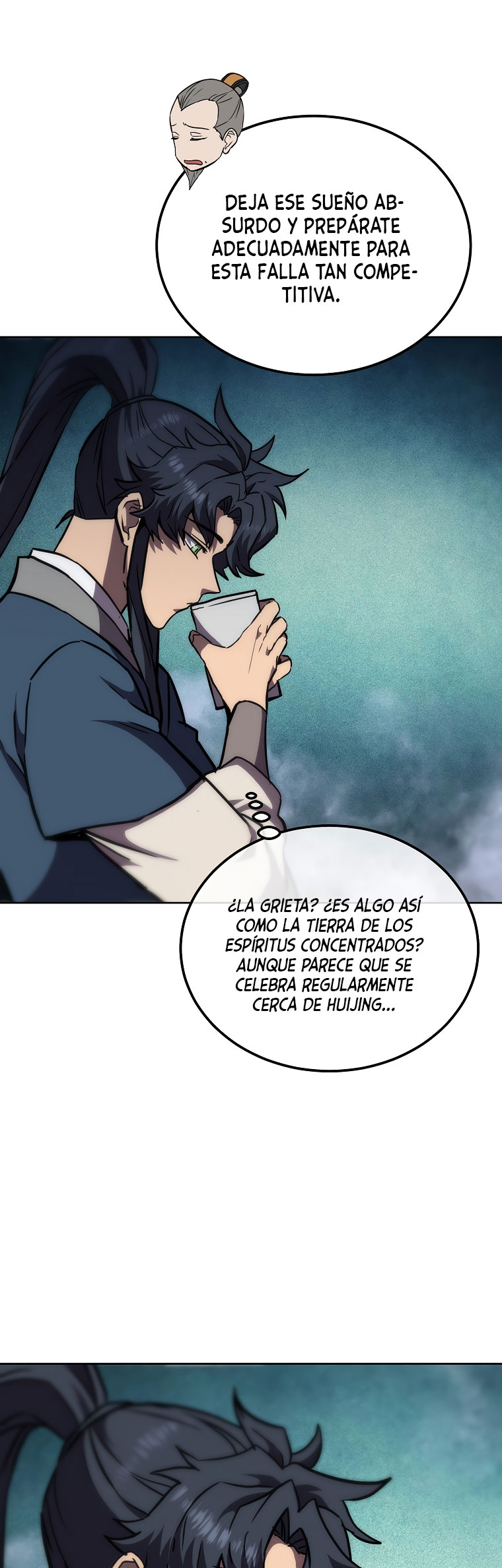 El Alquimista Milenal Capítulo 44 - Page 22