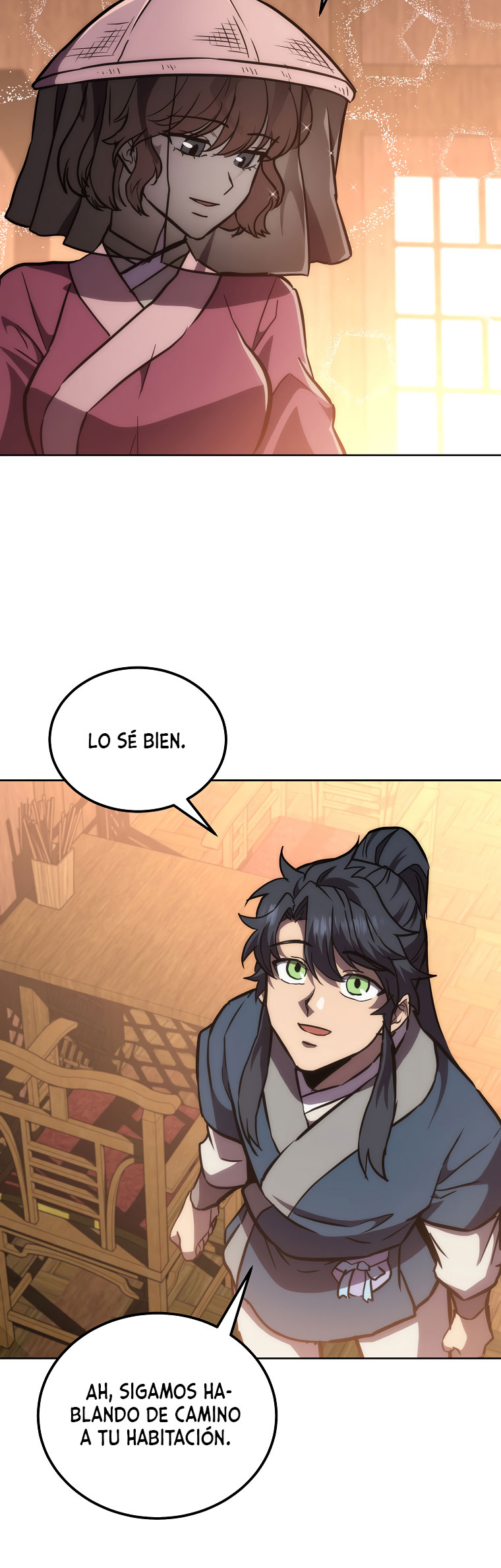 El Alquimista Milenal Capítulo 44 - Page 25
