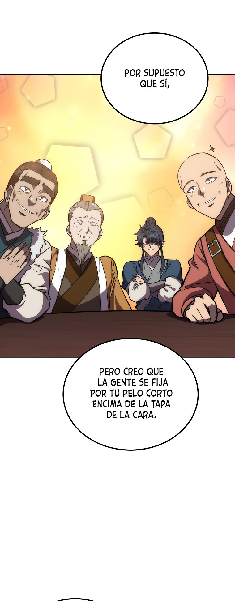 El Alquimista Milenal Capítulo 44 - Page 28