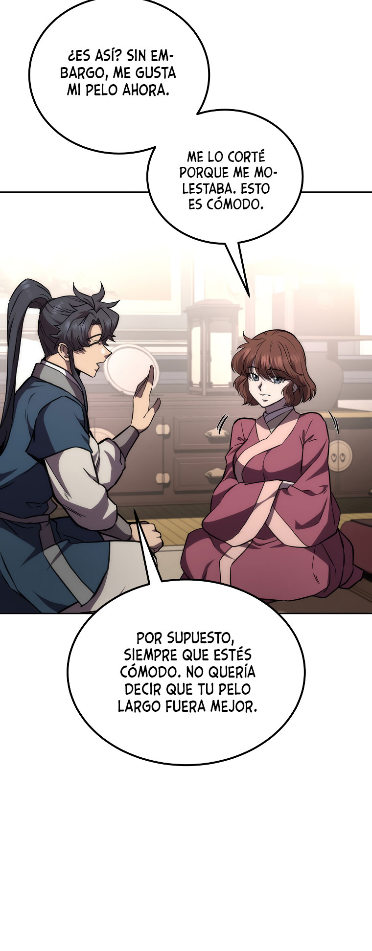 El Alquimista Milenal Capítulo 44 - Page 29