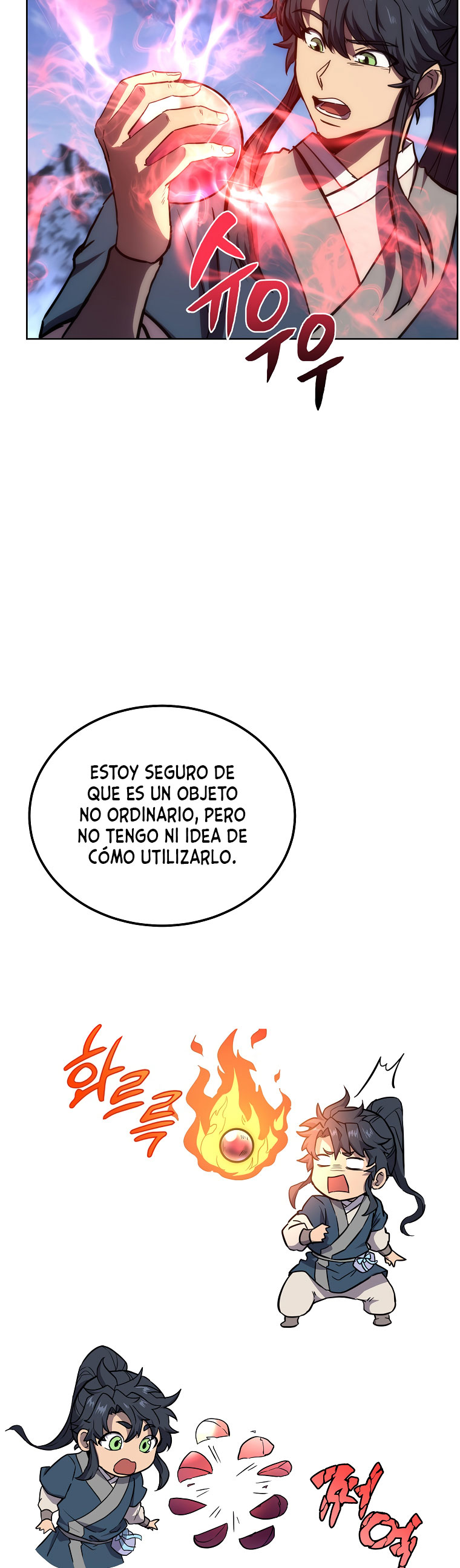 El Alquimista Milenal Capítulo 44 - Page 3