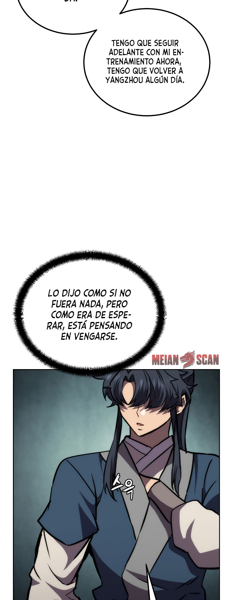 El Alquimista Milenal Capítulo 44 - Page 31