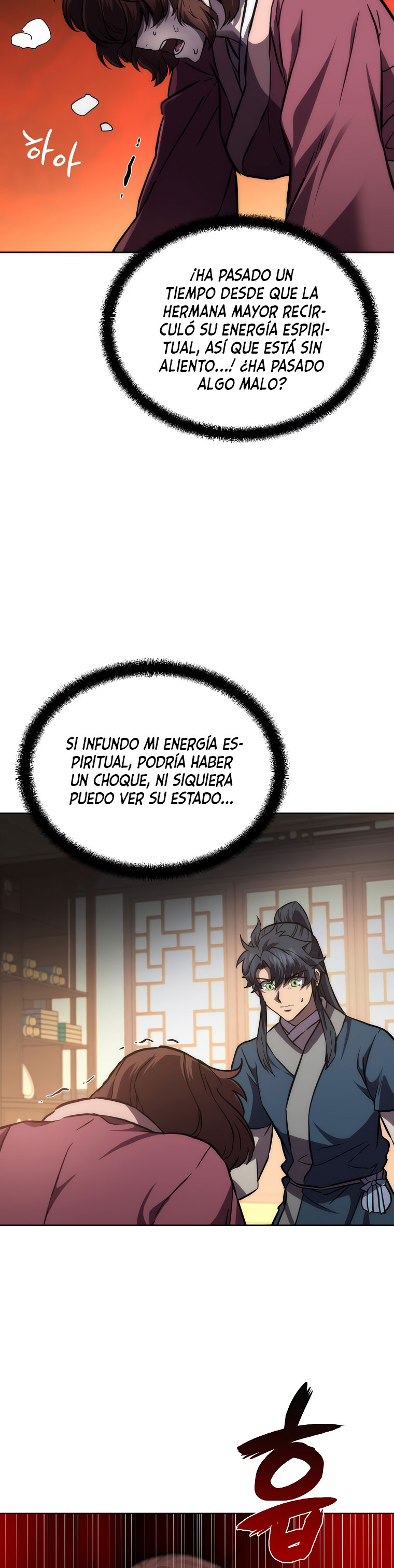El Alquimista Milenal Capítulo 44 - Page 34