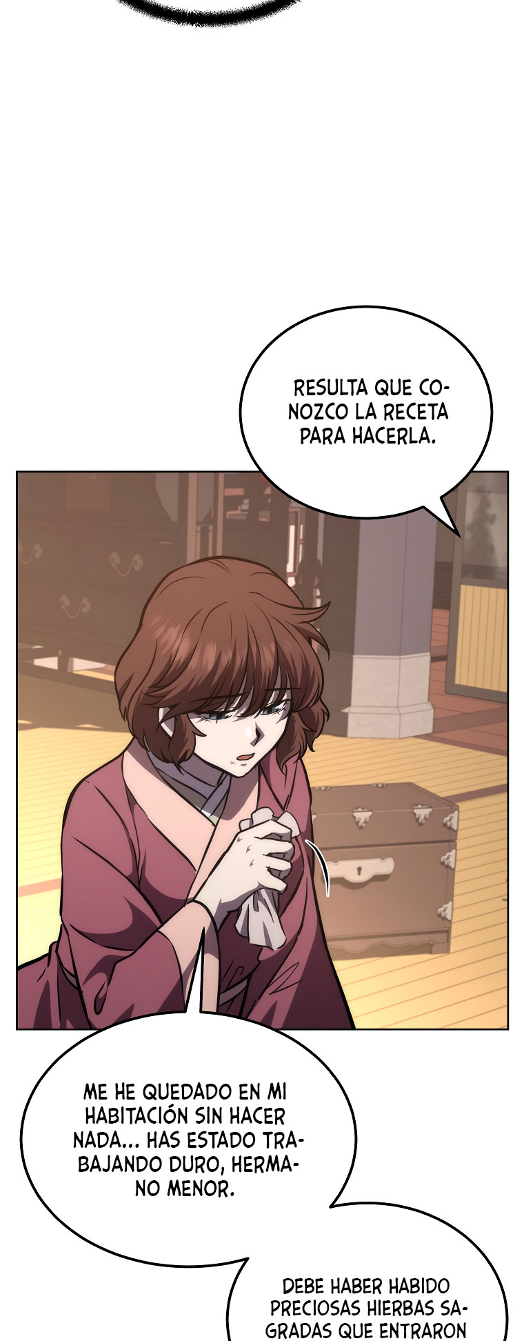 El Alquimista Milenal Capítulo 44 - Page 38