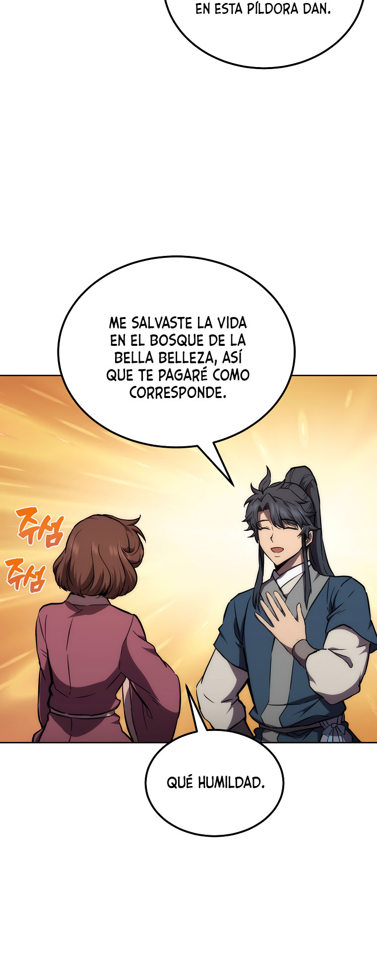El Alquimista Milenal Capítulo 44 - Page 39