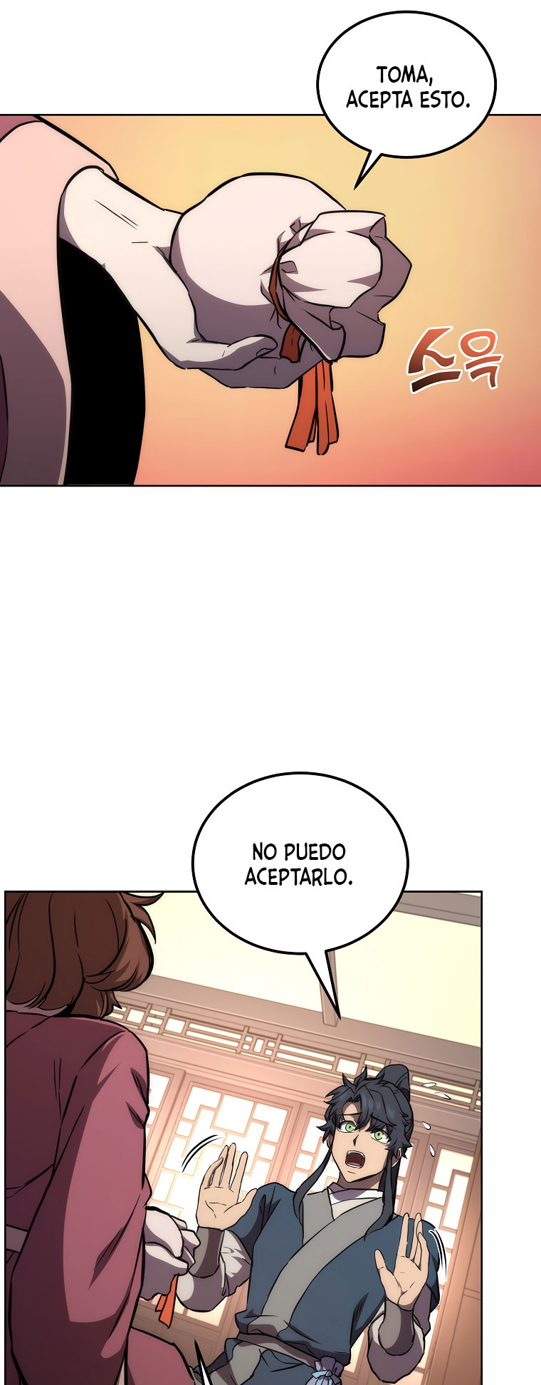 El Alquimista Milenal Capítulo 44 - Page 40