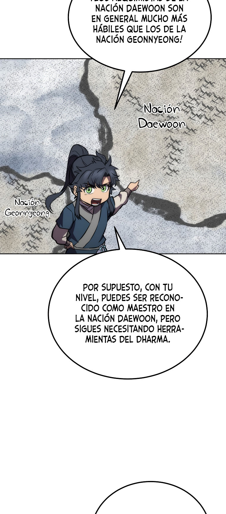 El Alquimista Milenal Capítulo 44 - Page 44