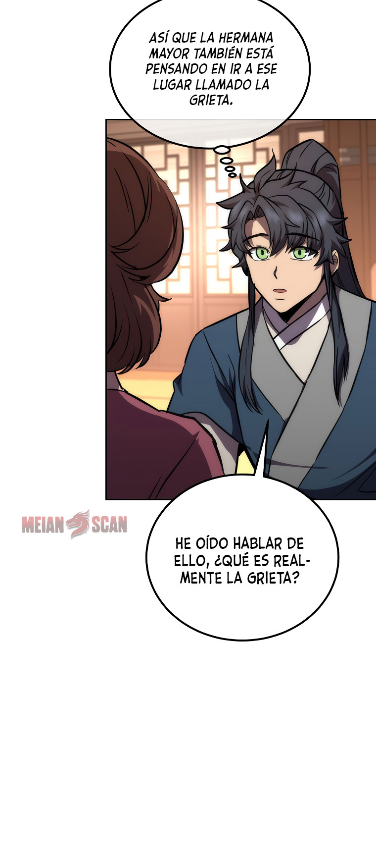 El Alquimista Milenal Capítulo 44 - Page 46