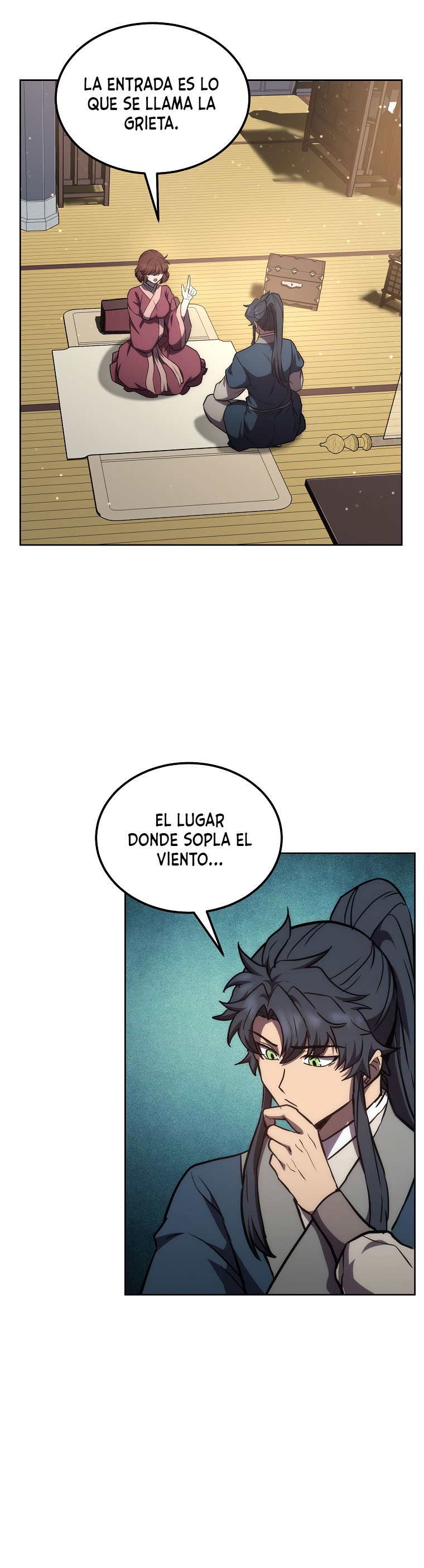 El Alquimista Milenal Capítulo 44 - Page 48