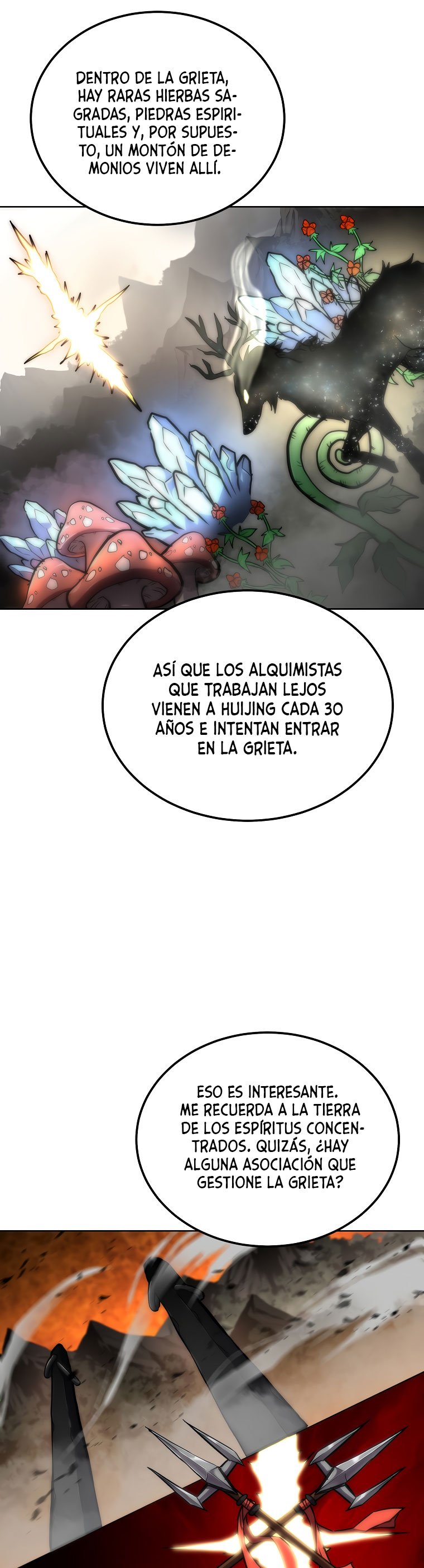 El Alquimista Milenal Capítulo 44 - Page 49