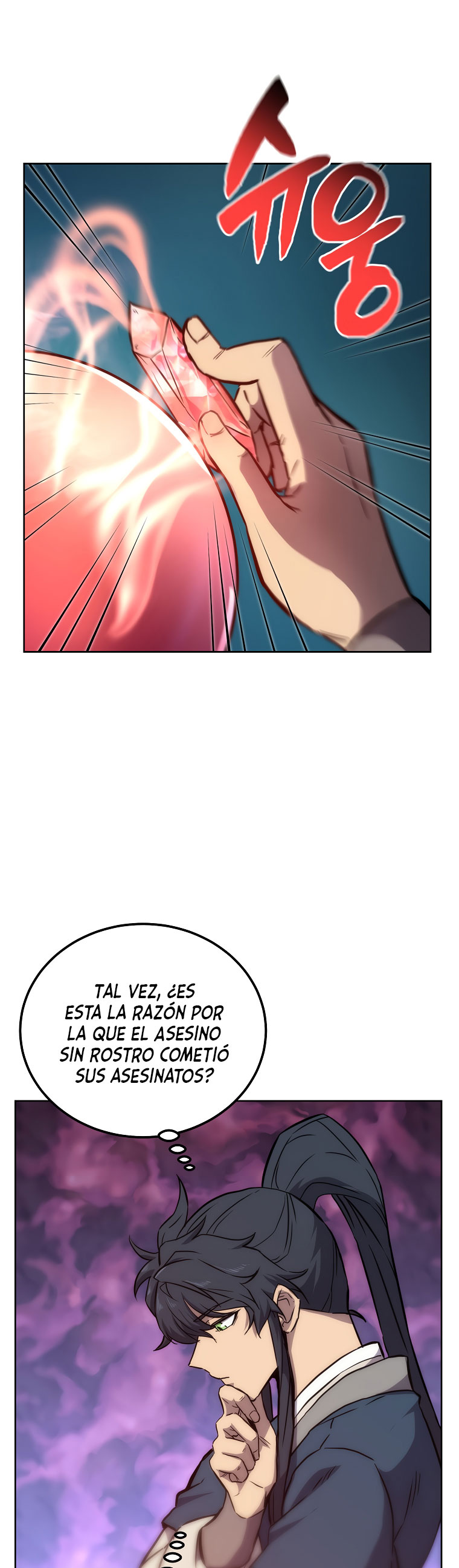 El Alquimista Milenal Capítulo 44 - Page 5