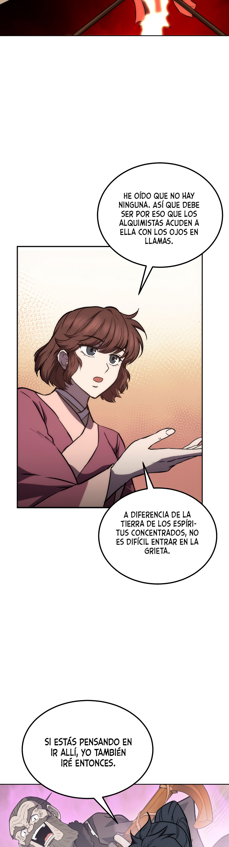 El Alquimista Milenal Capítulo 44 - Page 50