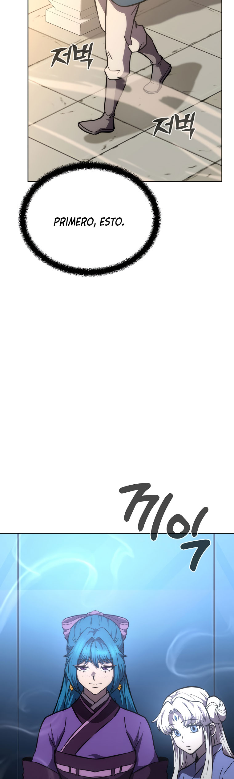 El Alquimista Milenal Capítulo 44 - Page 54