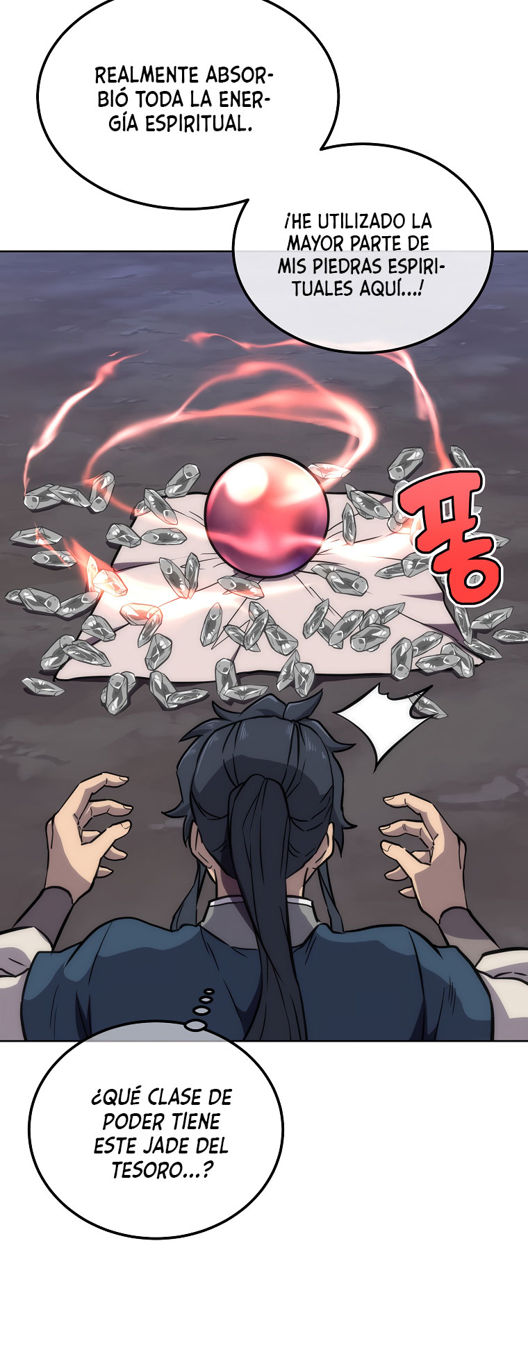 El Alquimista Milenal Capítulo 44 - Page 8
